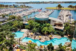 Marriott Marquis San Diego Marina