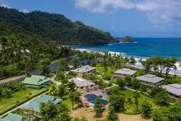 Rosalie Bay Eco-Resort & Spa