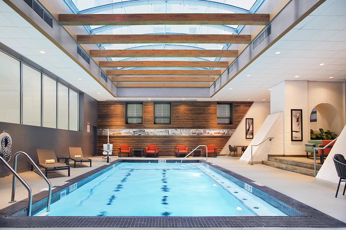 The Best Hotels With Indoor Pools in Chicago - ResortPass | Blog