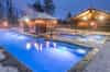 Nordic Spa at Mount Bohemia Ski Resort