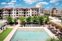 Sheraton Stonebriar Hotel