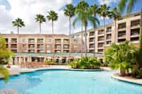 Courtyard by Marriott Orlando Lake Buena Vista in the Marriott Village