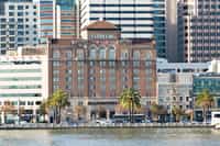 Harbor Court Hotel