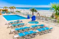Holiday Inn Resort Oceanfront at Surfside Beach