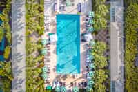 Solei Beach Club at Kimpton Surfcomber Hotel