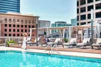 InterContinental Los Angeles Downtown, an IHG Hotel