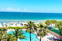 Ocean Manor Beach Resort