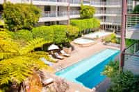 The Cupertino Hotel