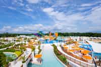 Aqua Nick Waterpark Riviera Maya
