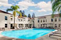Hayes Mansion San Jose, Curio Collection by Hilton