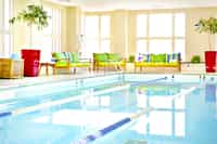 Wave Health & Fitness Club at the Seaport Boston