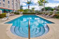 Hampton Inn Ft. Lauderdale Airport North Cruise Port