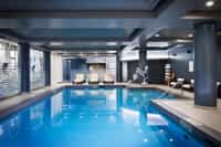 The Underground Spa & Wellness at The Logan Hotel