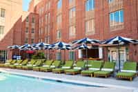 The Cabana Club at The Alida