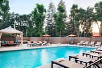 Visalia Marriott at the Convention Center
