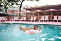 Swim Club at Renaissance Austin Downtown Hotel