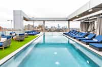 Otopia Rooftop at The Otis Hotel