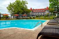 The Algonquin Resort