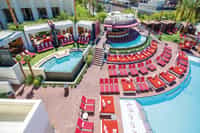 Mandalay Bay - Moorea Beach Club