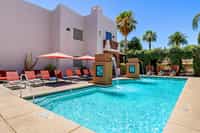 Lodge on the Desert