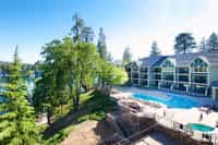 Lake Arrowhead Resort and Spa