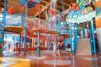 Waterpark of New England DoubleTree by Hilton Hotel Boston North Shore