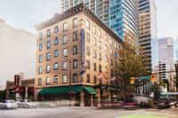 The St. Regis Hotel Vancouver