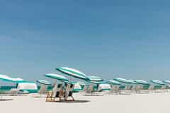 La playa