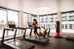 Centro de fitness