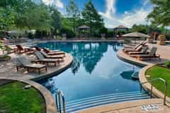 Private Spa Pool