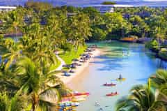 The Beach & Saltwater Lagoon