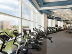 Centro de fitness