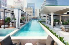 Rooftop Pool