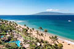 Ka’anapali Beach