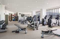 WestinWORKOUT Fitness Studio
