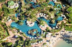Resort Pools & Saltwater Lagoon