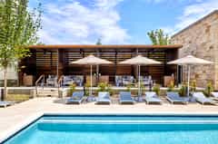 Mokara Spa Pool