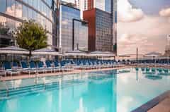 Rooftop Pool Deck