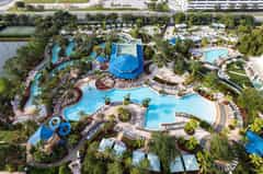 Resort Pools & Lazy River