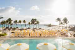 The Sunny Pool