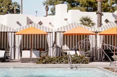 Tower Pool Cabana