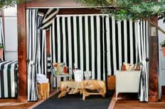 Poolside Cabana