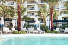 Splash Pool Cabana
