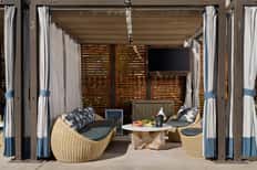 Adults-Only Cabana
