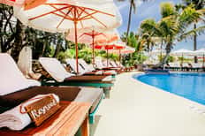 Pool Pass + Beach Access