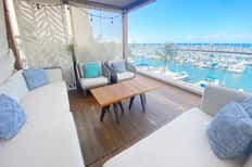 Ocean Front Cabana