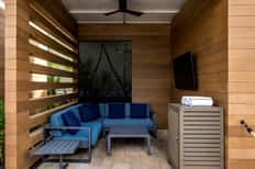 Lazy River Cabana