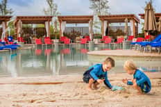 River Bend Cabana