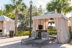 Wave Pool Cabana