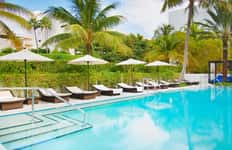 Pool + Beach Day Pass
